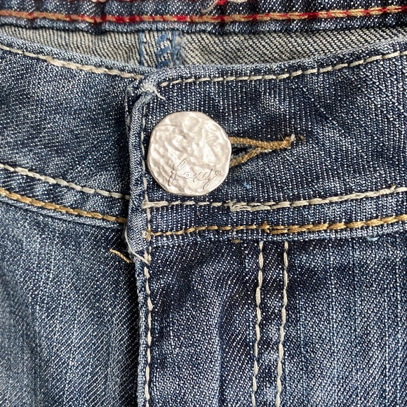 FOXY JEANS Womens Denim *NWT* - Picture 5 of 12